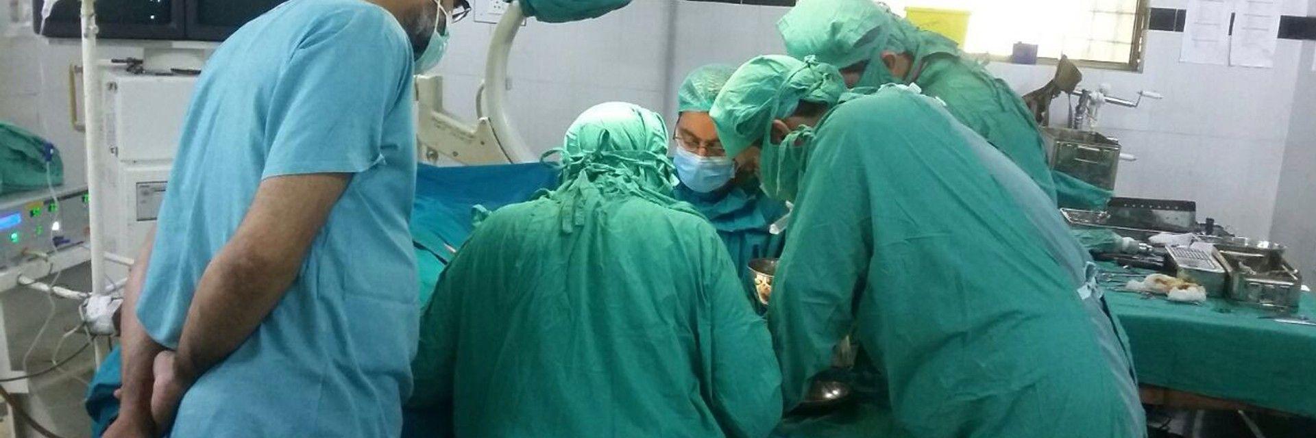 Helping Hand - Dr. Ilyas's Visit to Pakistan (Part 2)