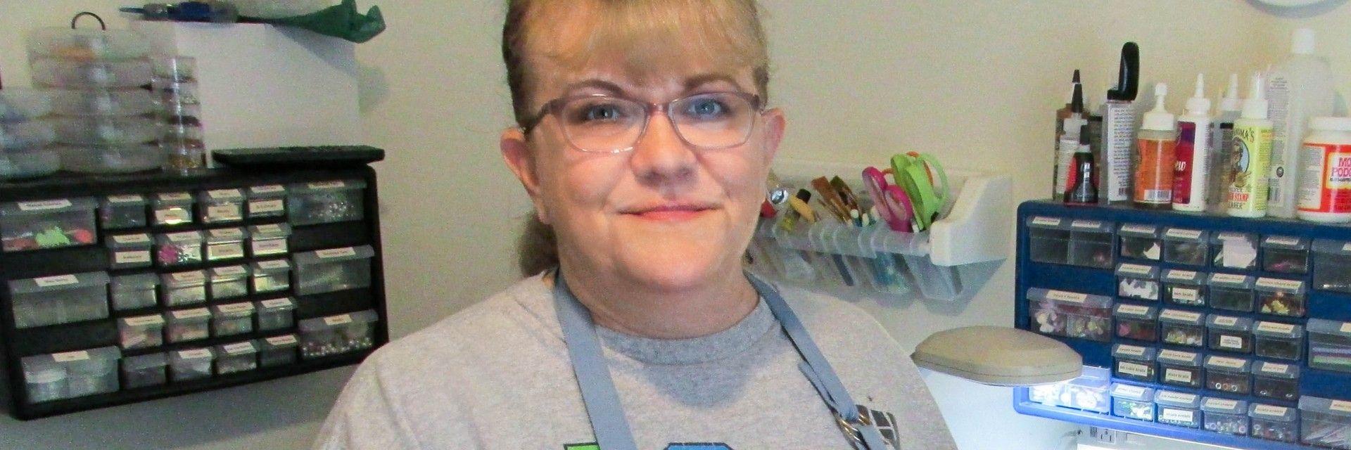 Elaine, Spinal Fusion