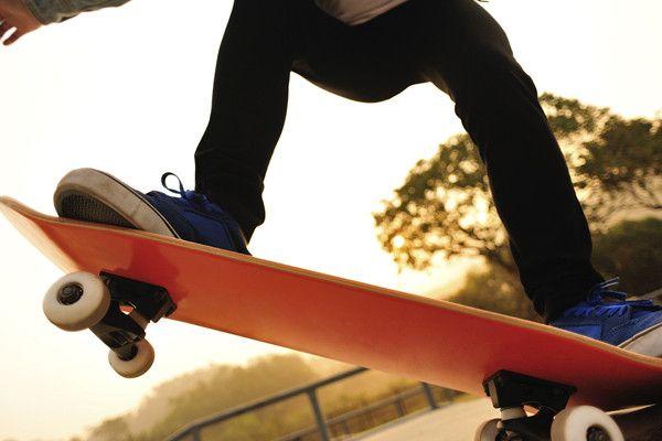 Skateboarding injuries: Taking risks to extremes