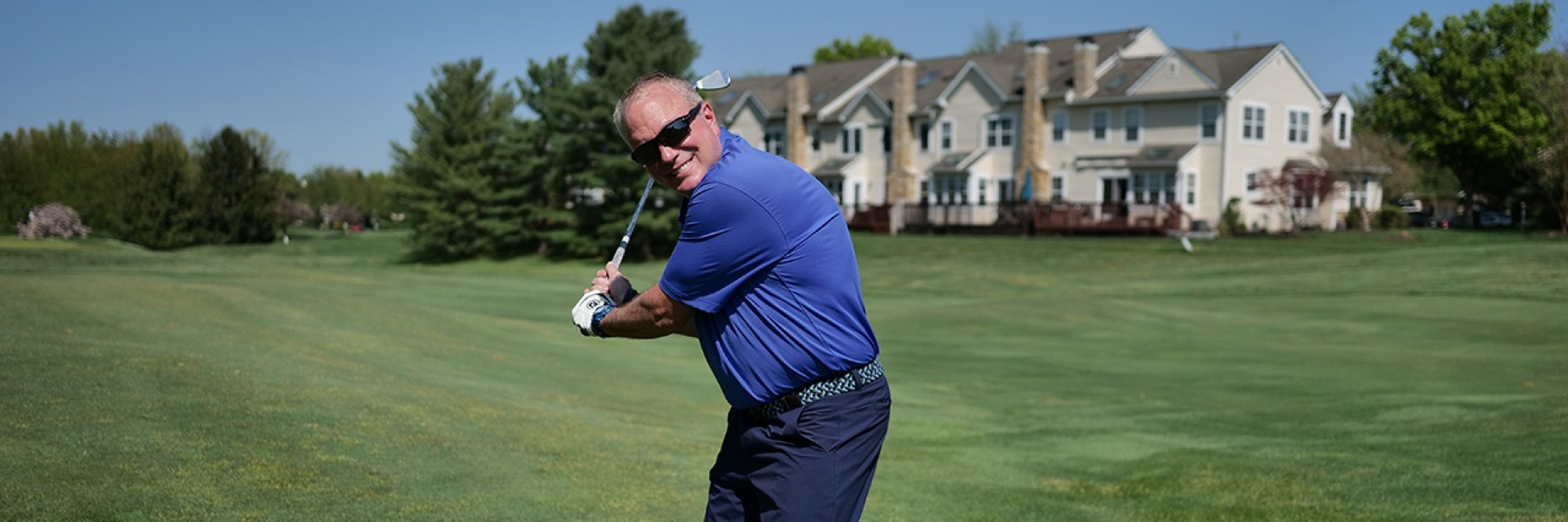 Joe's Story - Lower back Pain