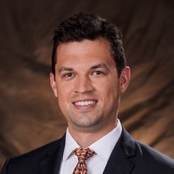 Orthopedic hand, wrist, and elbow surgeon Dr. Justin Kistler