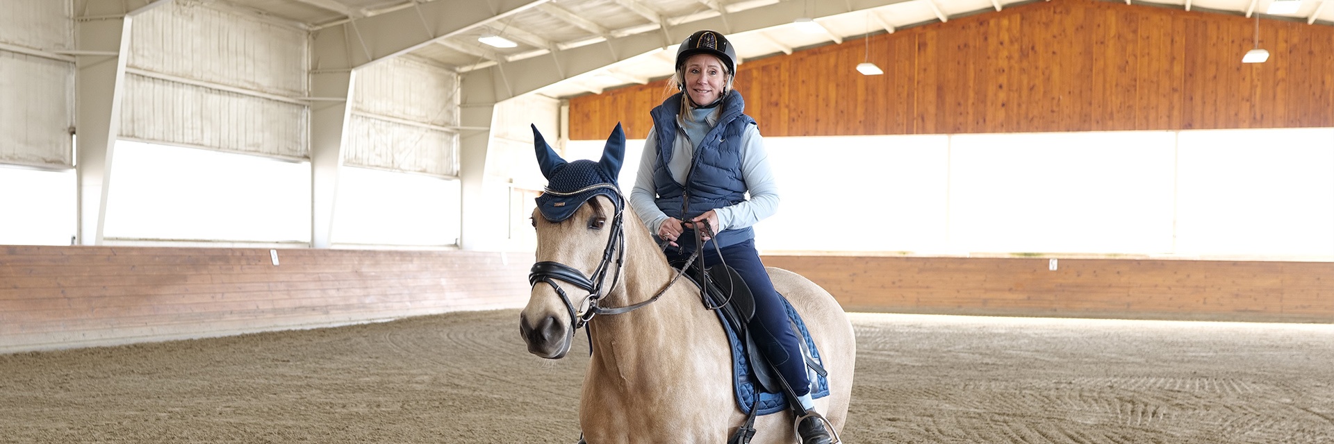 Lynn's Story - Left Knee Replacement