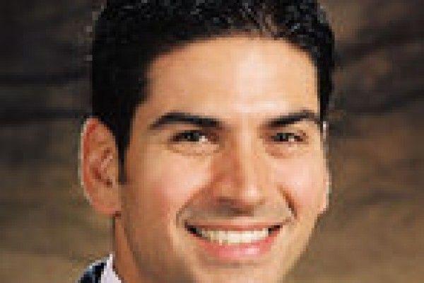 Dr. Pepe on Shore radio discussing knee and shoulder treatments