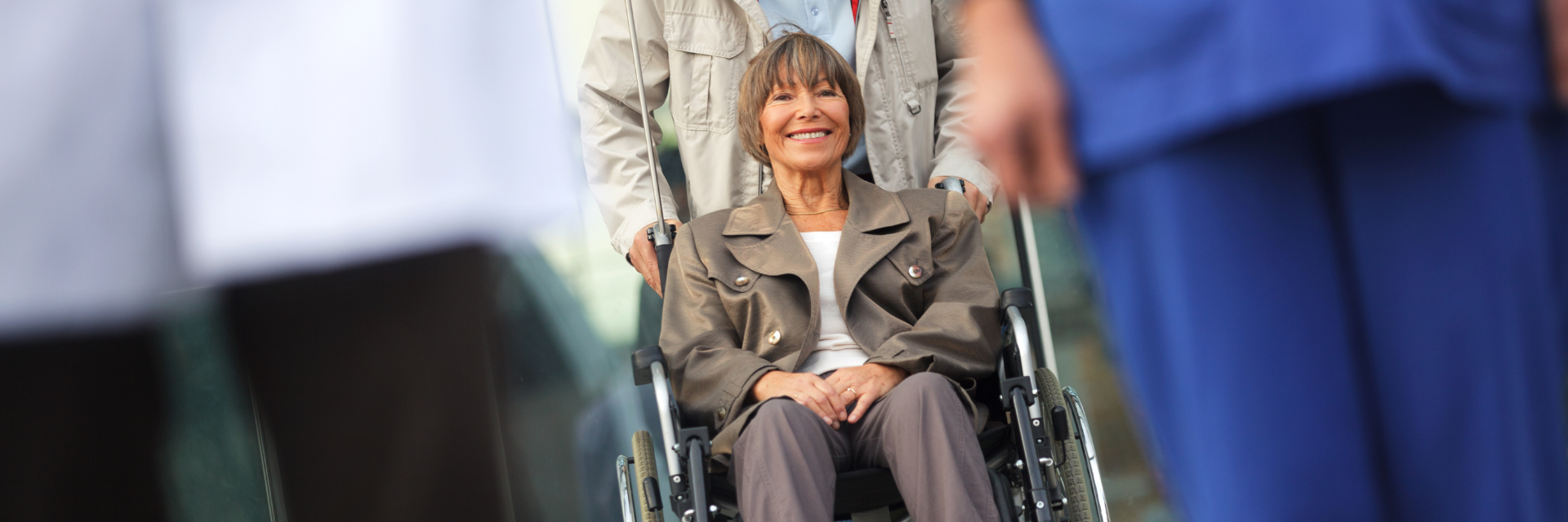 Outpatient Total Joint Replacement in the Surgical Center Setting