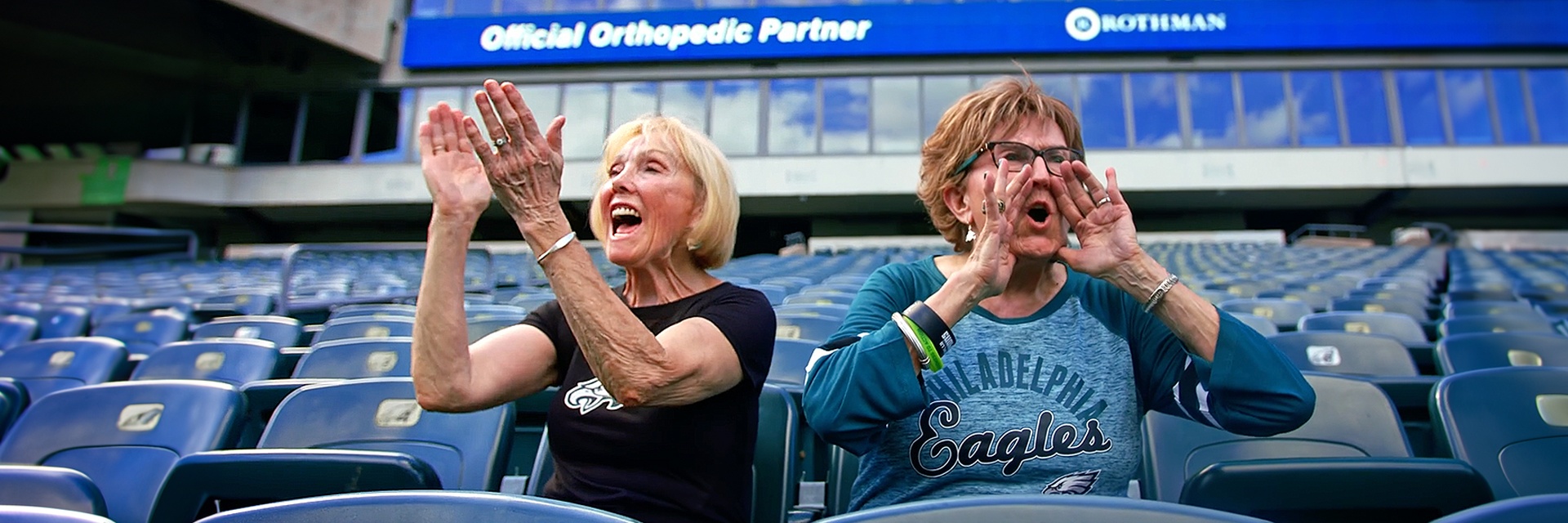 Peggy & Marianne's Story