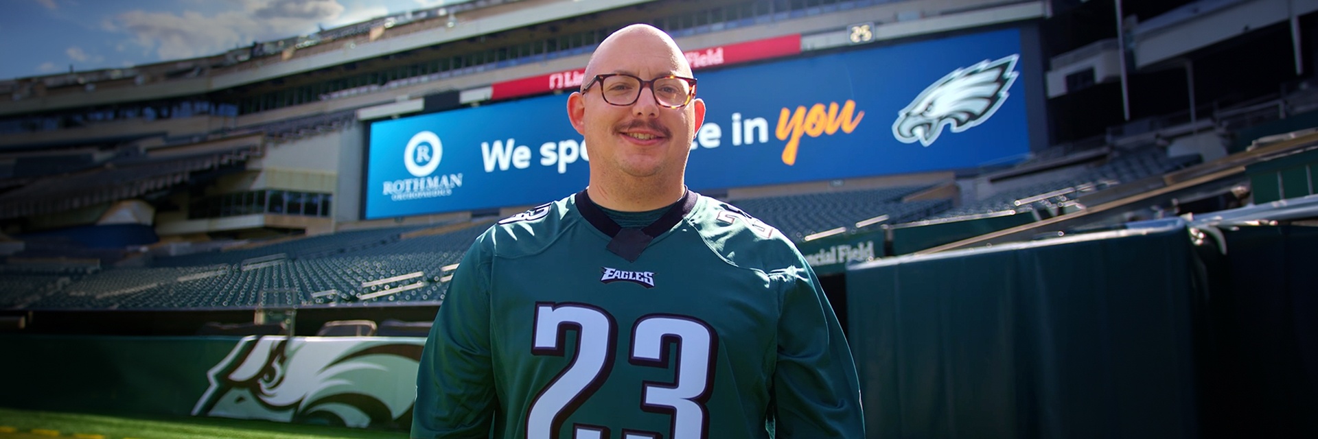 Ryan's Story - Shoulder Replacement Surgery