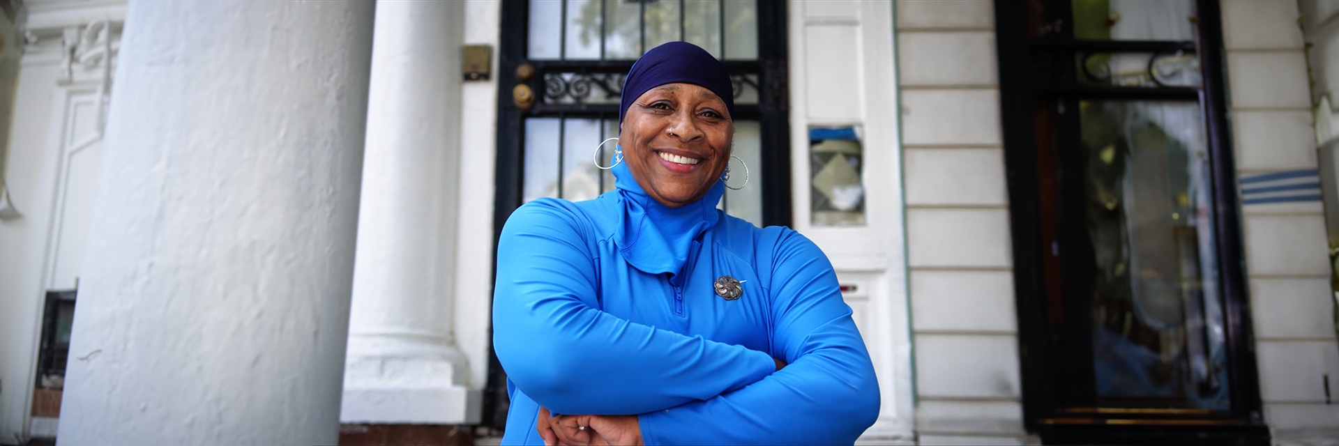 Schadeanna's Story - Hip Replacement