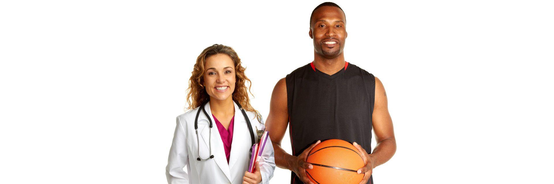 For the love of the game: DO team physicians on highs, lows of their craft