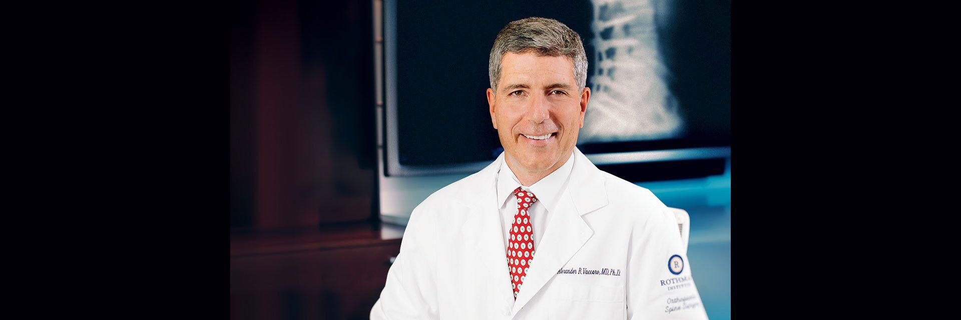 Dr. Vaccaro in Philadelphia Style Magazine