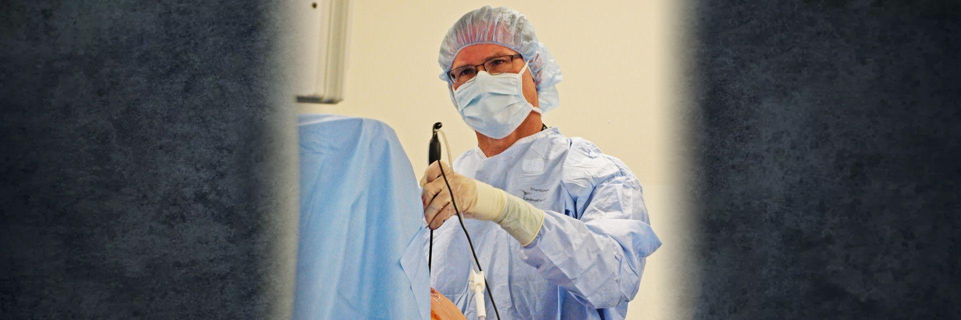 Concurrent surgery: Defining and implementing a safe practice