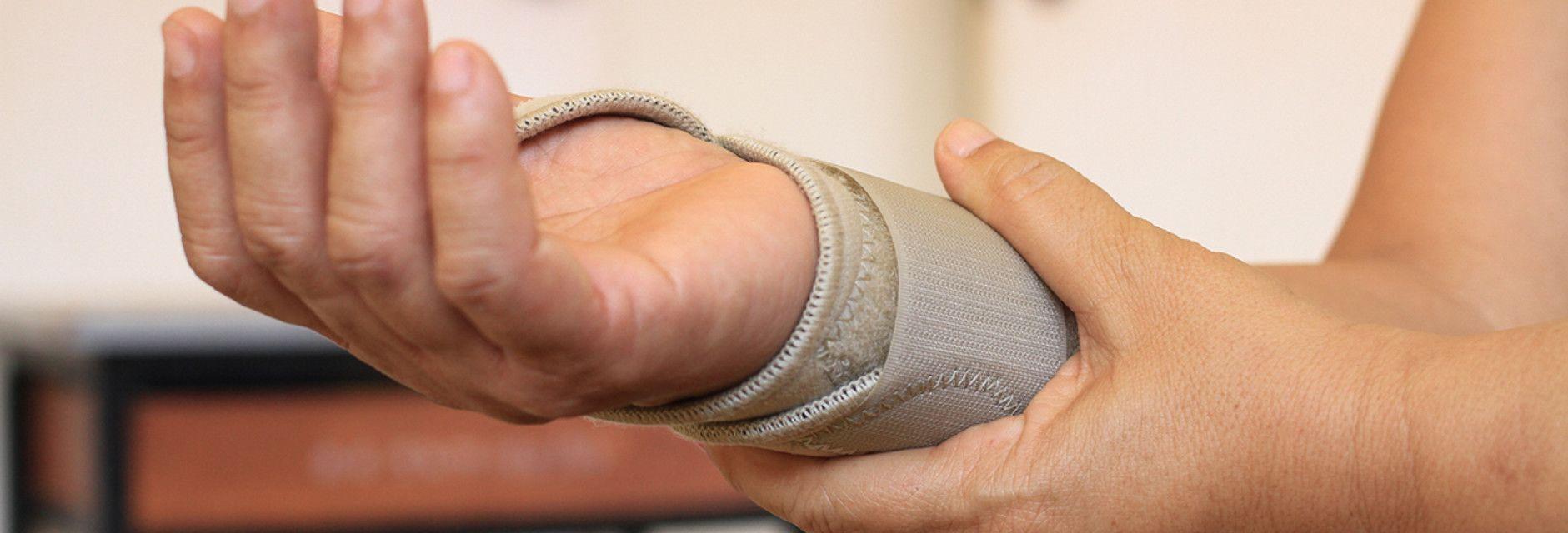 Wrist Fracture Treatment and Recovery