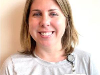 Rebecca Stetz Cangiano , PT, DPT Image 1