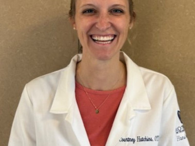 Courtney Hutchins, OTD, OTR/L Image 1