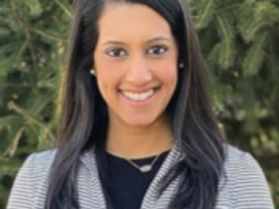 Gina Guharoy-Raval, MPT Image 1