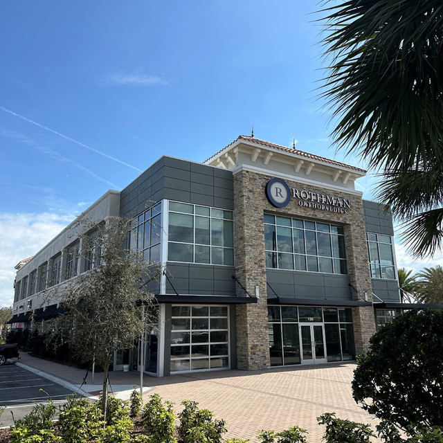 orthopedic office in lake nona, florida