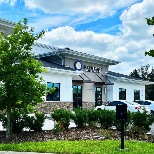 rothman orthopaedic institute in lake mary, florida