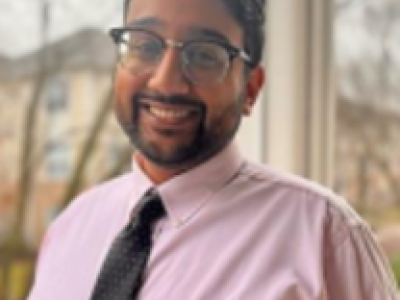 Roshan Desai, PT, DPT Image 1